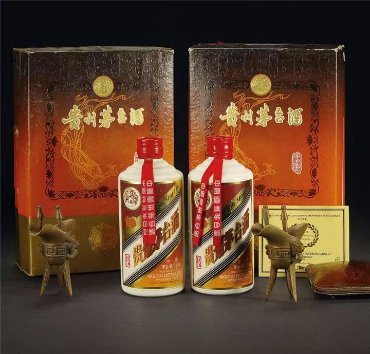 邵阳礼盒茅台酒回收